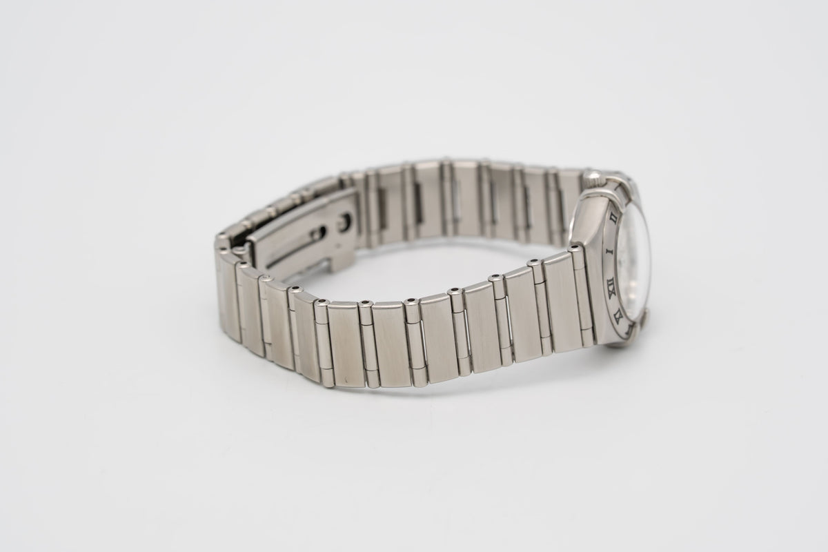 Omega Constellation Ladies Lady 1562.30 Stainless Steel 22mm