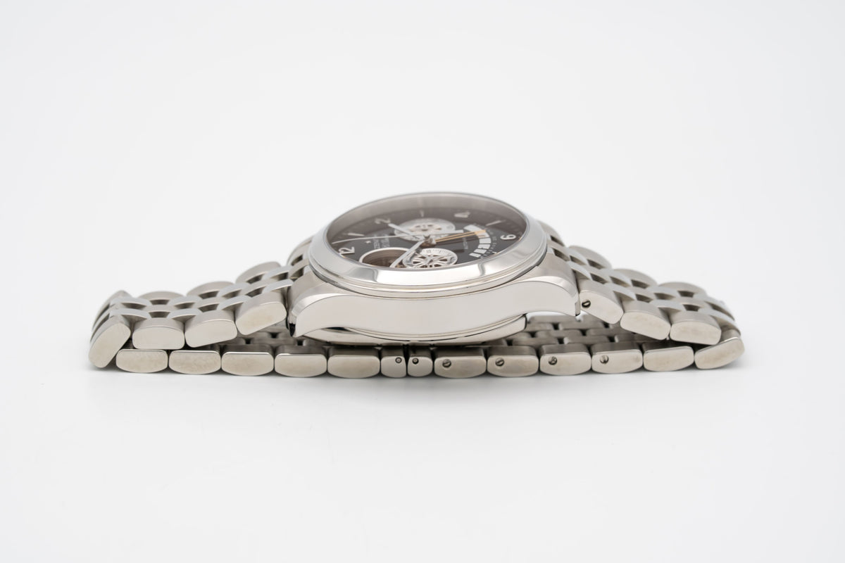 Zenith El Primero Class 03.0510.4021 Open Chronograph Stahl Automatik 40mm