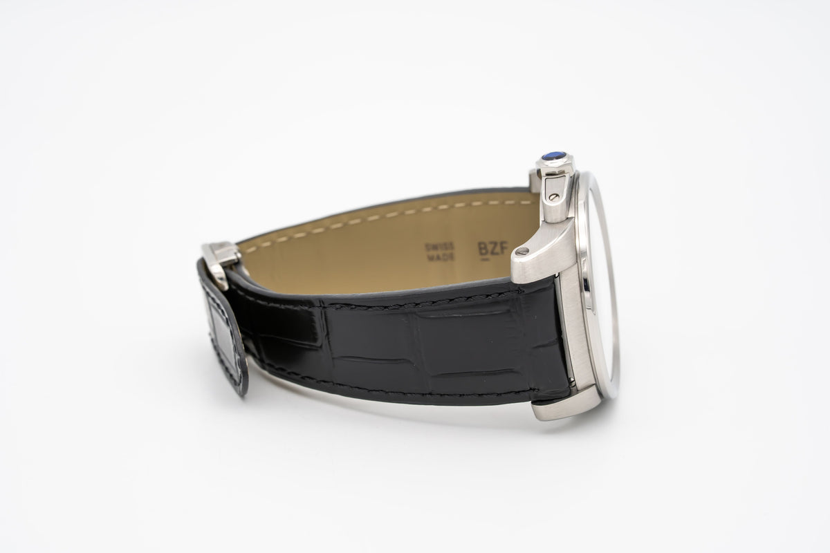 Cartier Calibre de Cartier 3389 Stainless Steel Automatic 42mm Papers