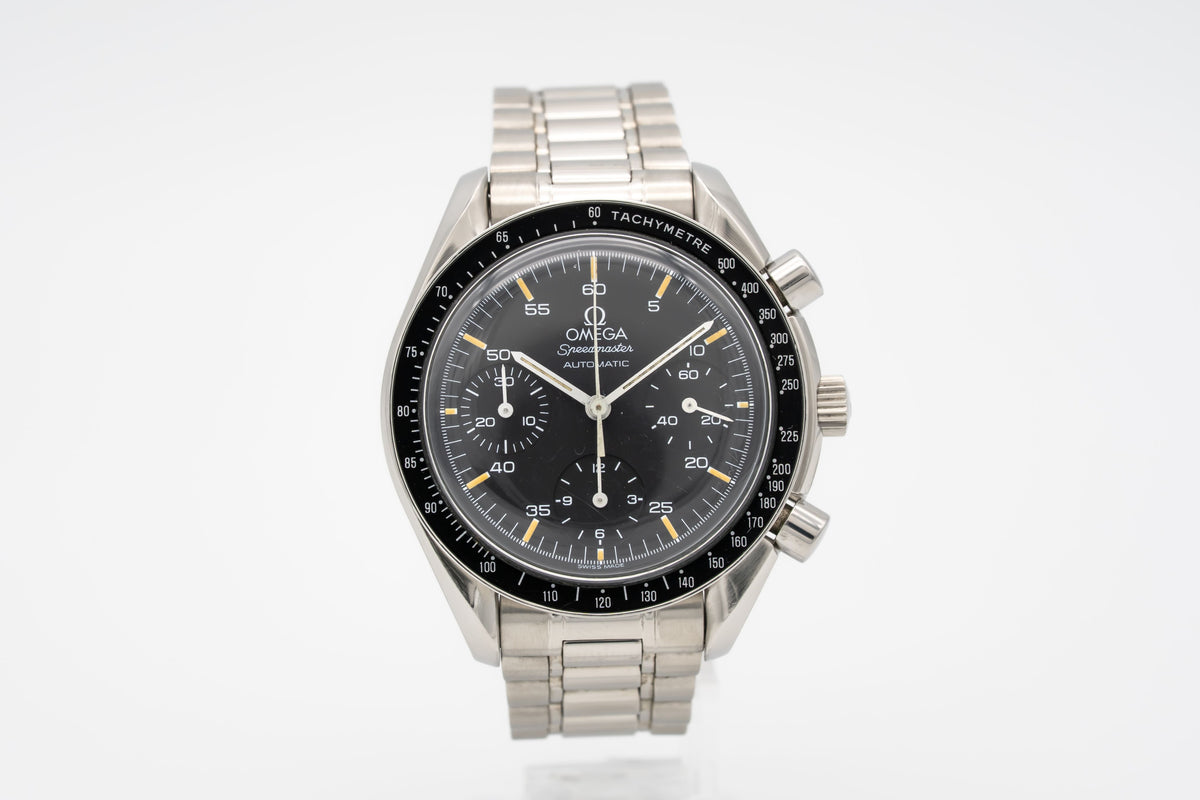 Omega Speedmaster Reduced 3510.50 Stahl Automatik 39mm