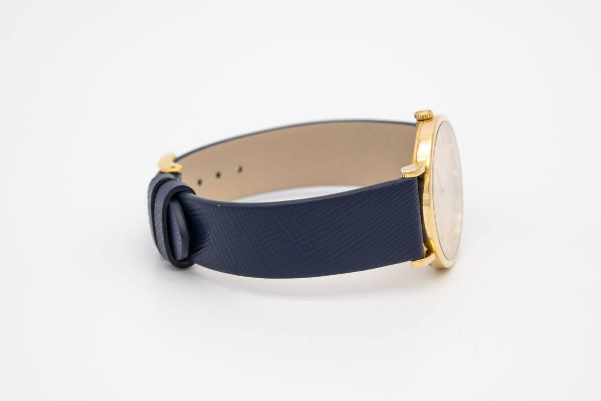 Rolex Cellini 5112 Gelbgold 750 Diamanten Manual Wiinding 32mm