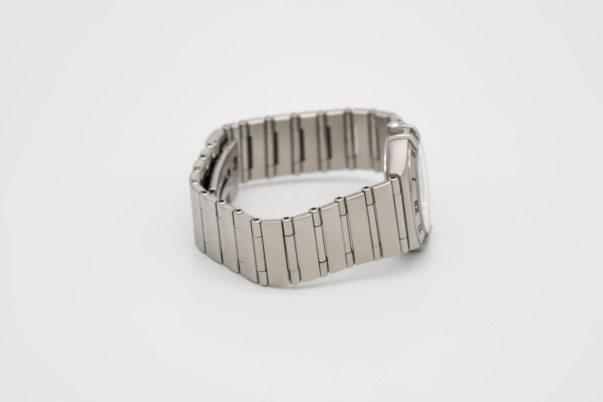 Omega Constellation Ladies Lady 1572.30 Stainless Steel 25.5mm Papers