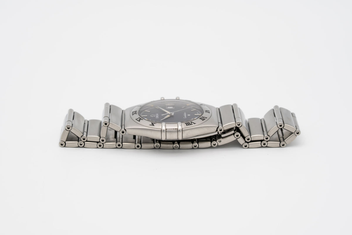 Omega Constellation 1512.40 Stainless Steel Grey Dial 33mm