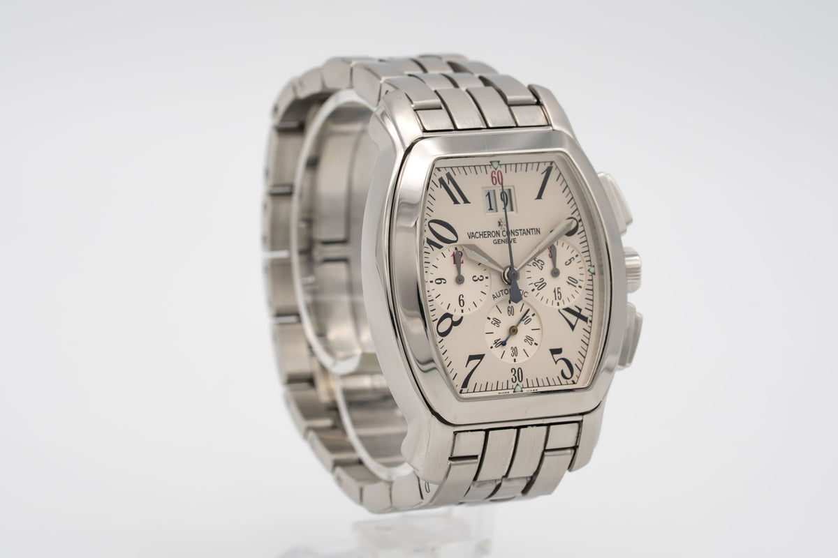 Vacheron Constantin Royal Eagle Chronograph 49145 Stainless Steel Automatic 37mm