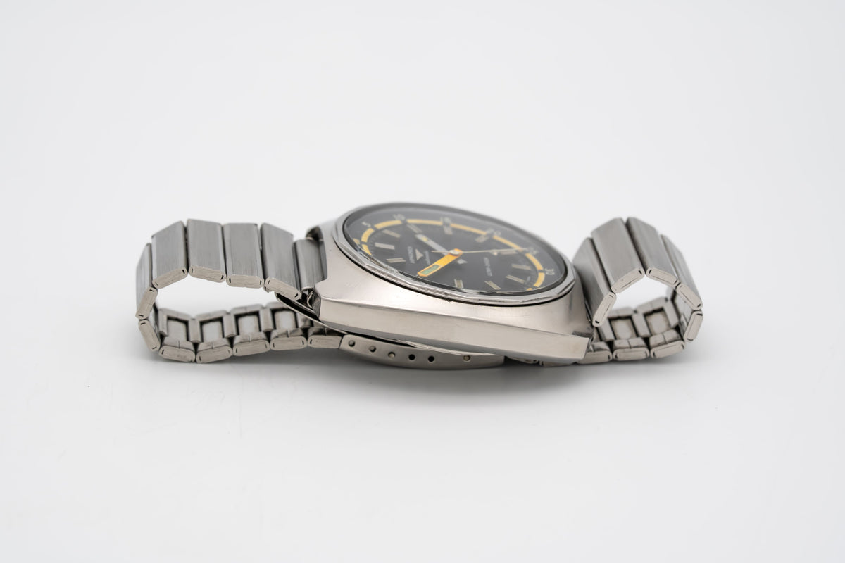 Longines Ultra-Chron 8221 Super Diver Stainless Steel Automatic 43mm