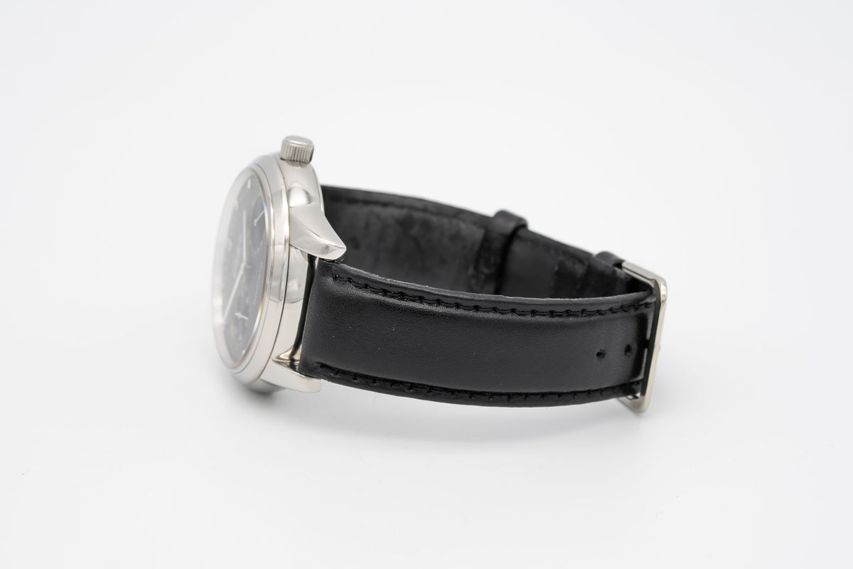 Glashütte Original Senator Zeigerdatum Stainless Steel Automatic 40mm