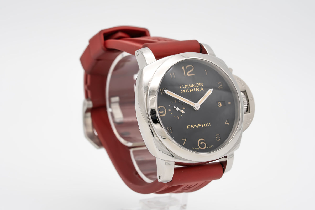 Panerai Luminor Marina 1950 3 Days Automatic PAM00359 Stainless Steel Papers 44mm
