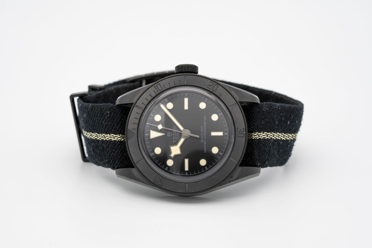 Tudor Black Bay 79210CNU Ceramic Automatic 41mm