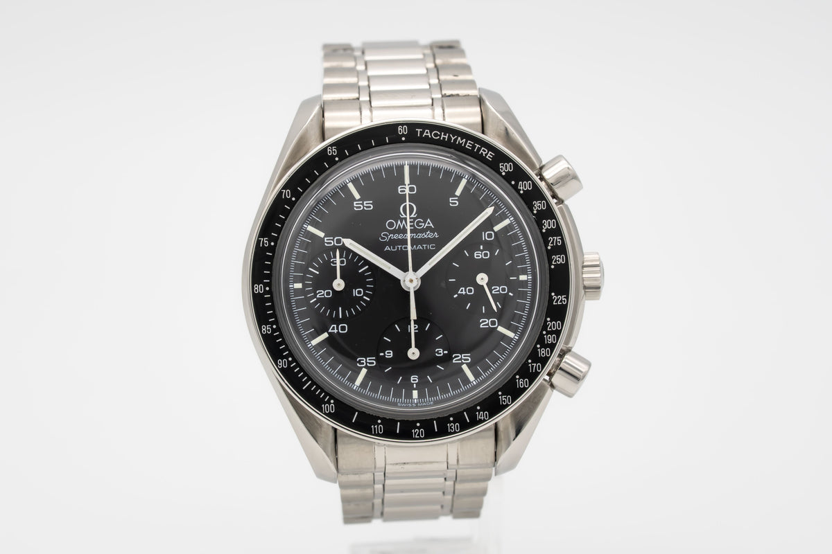 Omega Speedmaster Reduced 3510.50 Stahl Automatik 39mm
