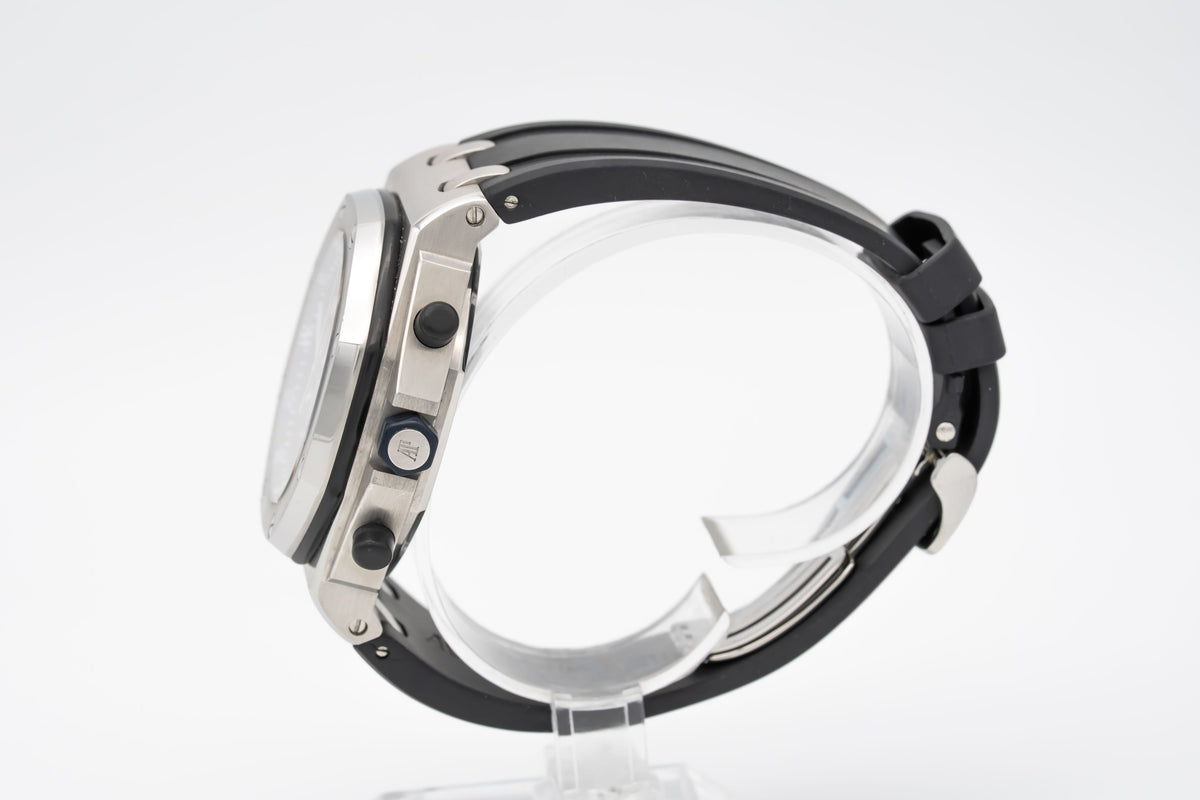 Audemars Piguet Royal Oak Offshore Alinghi Polaris B&P Unpolished Limited Edition Steel Automatic 44mm
