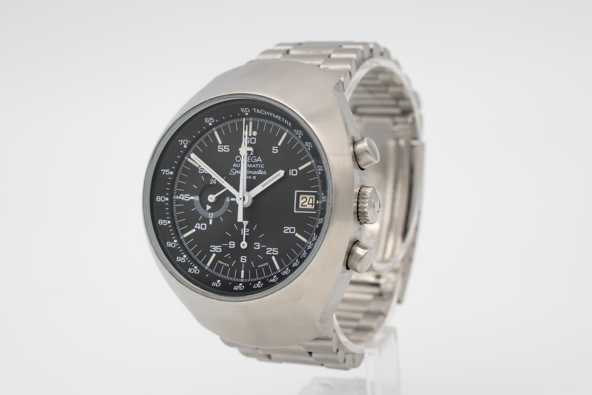Omega Speedmaster Mark III 176.002 Stainless Steel Automatic 41mm