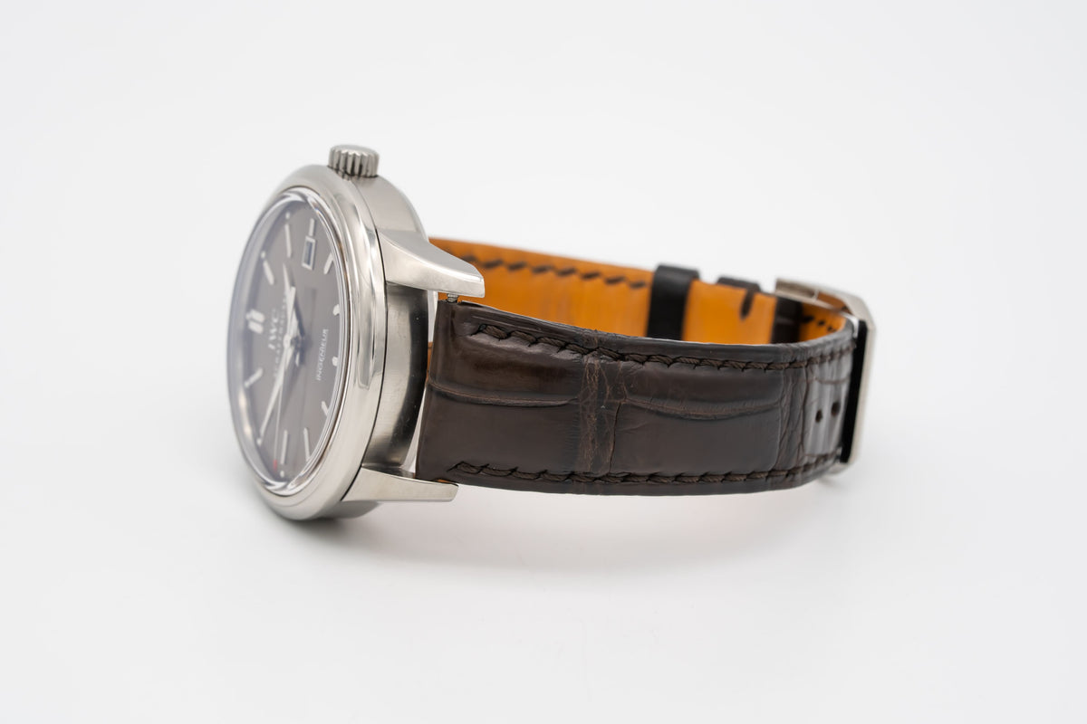 IWC Ingenieur Automatic IW323311 Limited Edition Stainless Steel Automatic 42.5mm