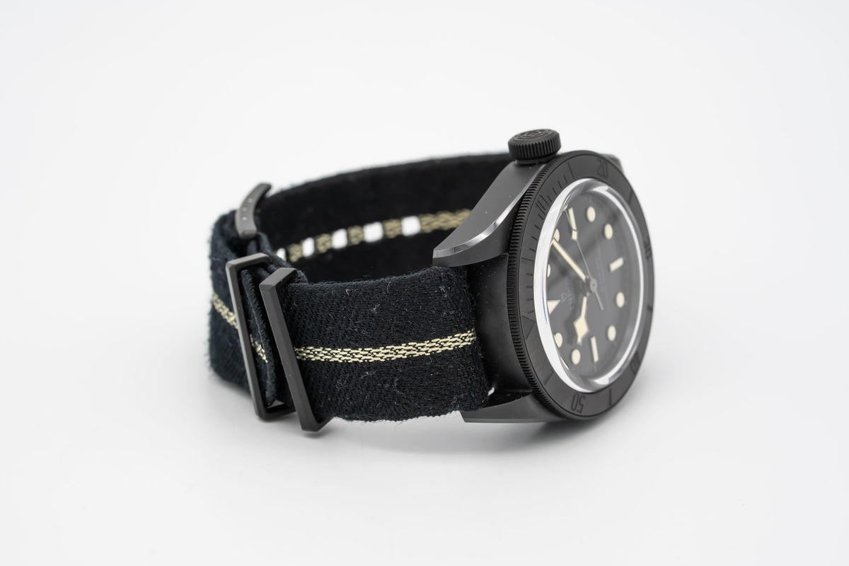 Tudor Black Bay 79210CNU Ceramic Automatic 41mm