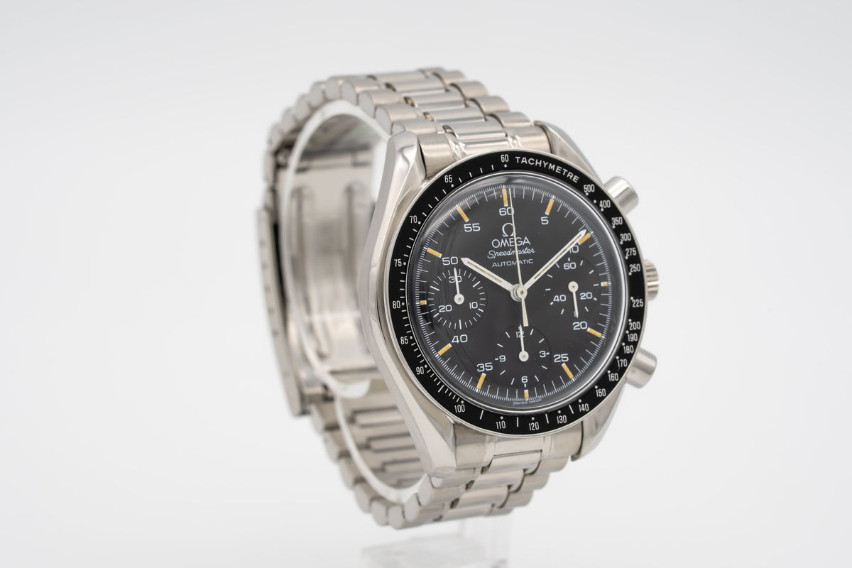 Omega Speedmaster Reduced 3510.50 Stahl Automatik 39mm