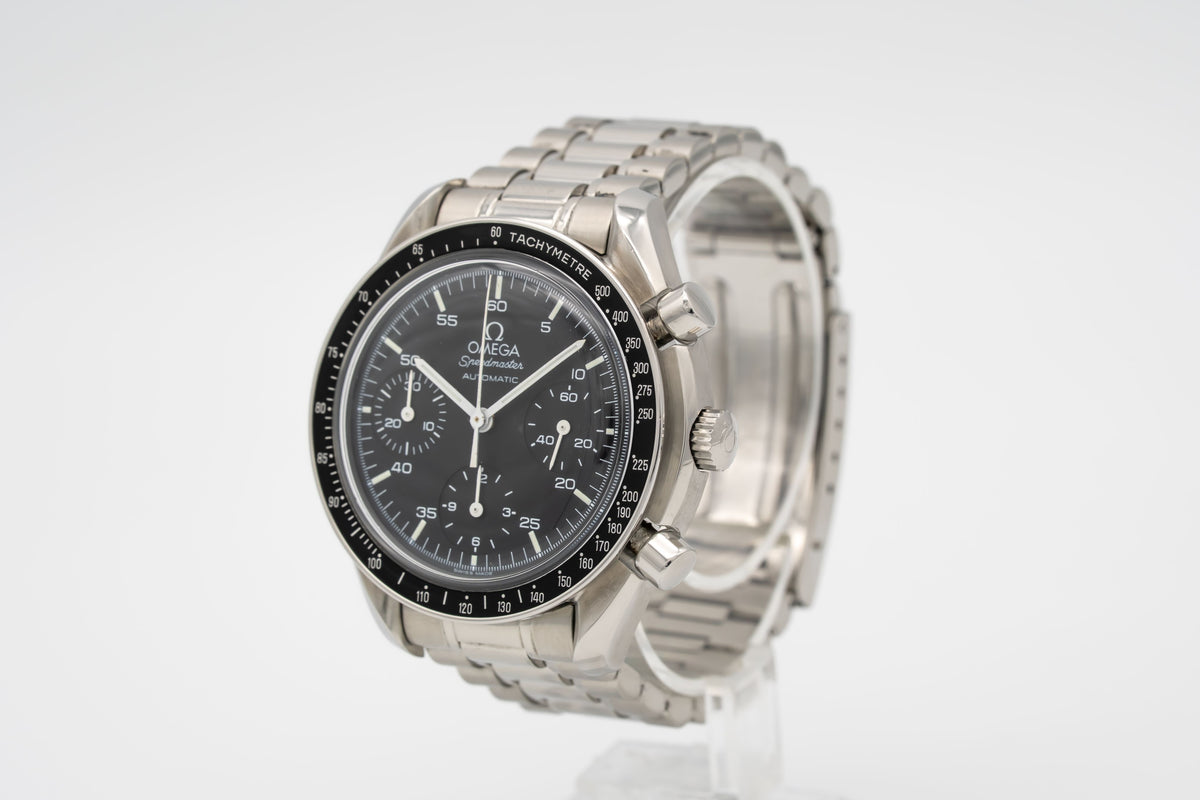 Omega Speedmaster Reduced 3510.50 Stahl Automatik 39mm