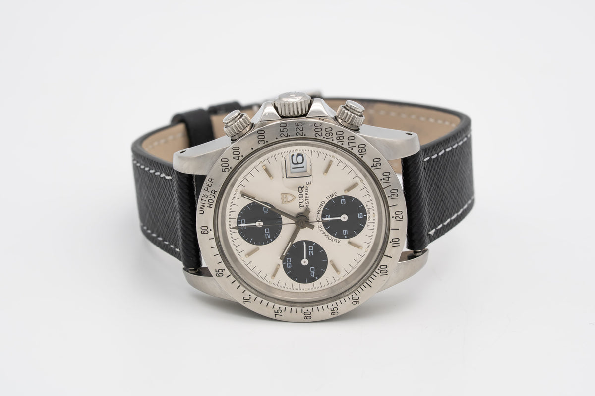 Tudor Oysterdate Big Block 79180 Stainless Steel Automatic 40mm