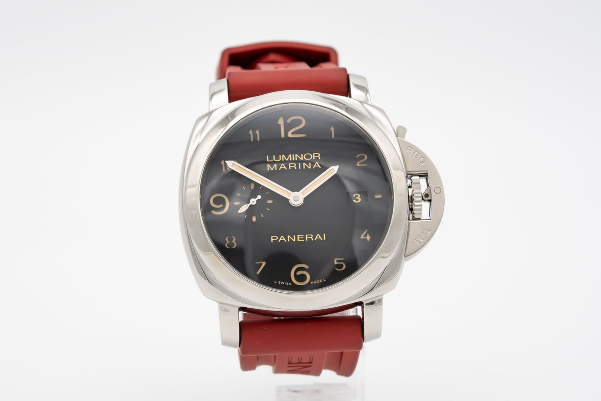 Panerai Luminor Marina 1950 3 Days Automatic PAM00359 Stainless Steel Papers 44mm