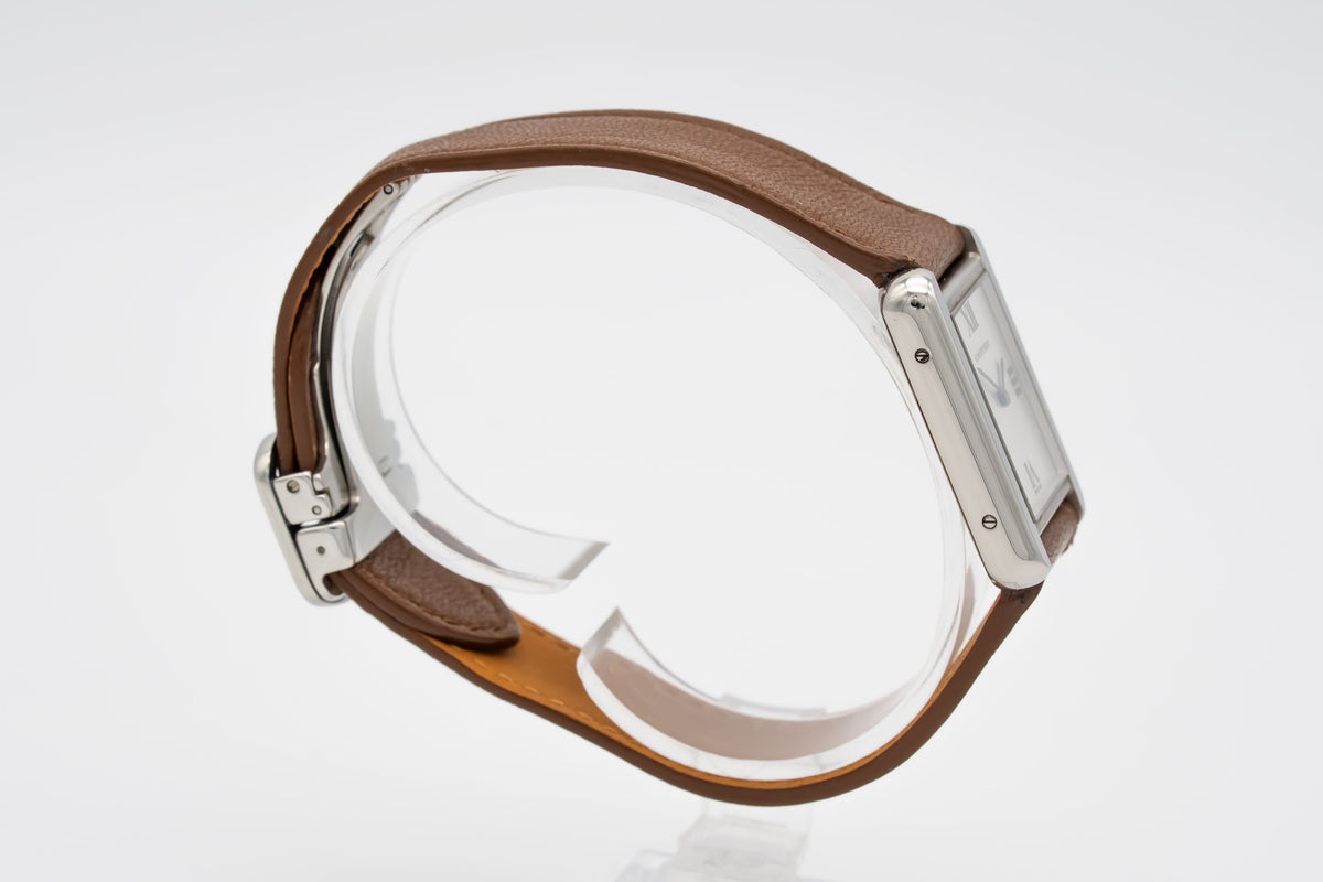 Cartier Tank Solo 2716 Stainless Steel 24mm