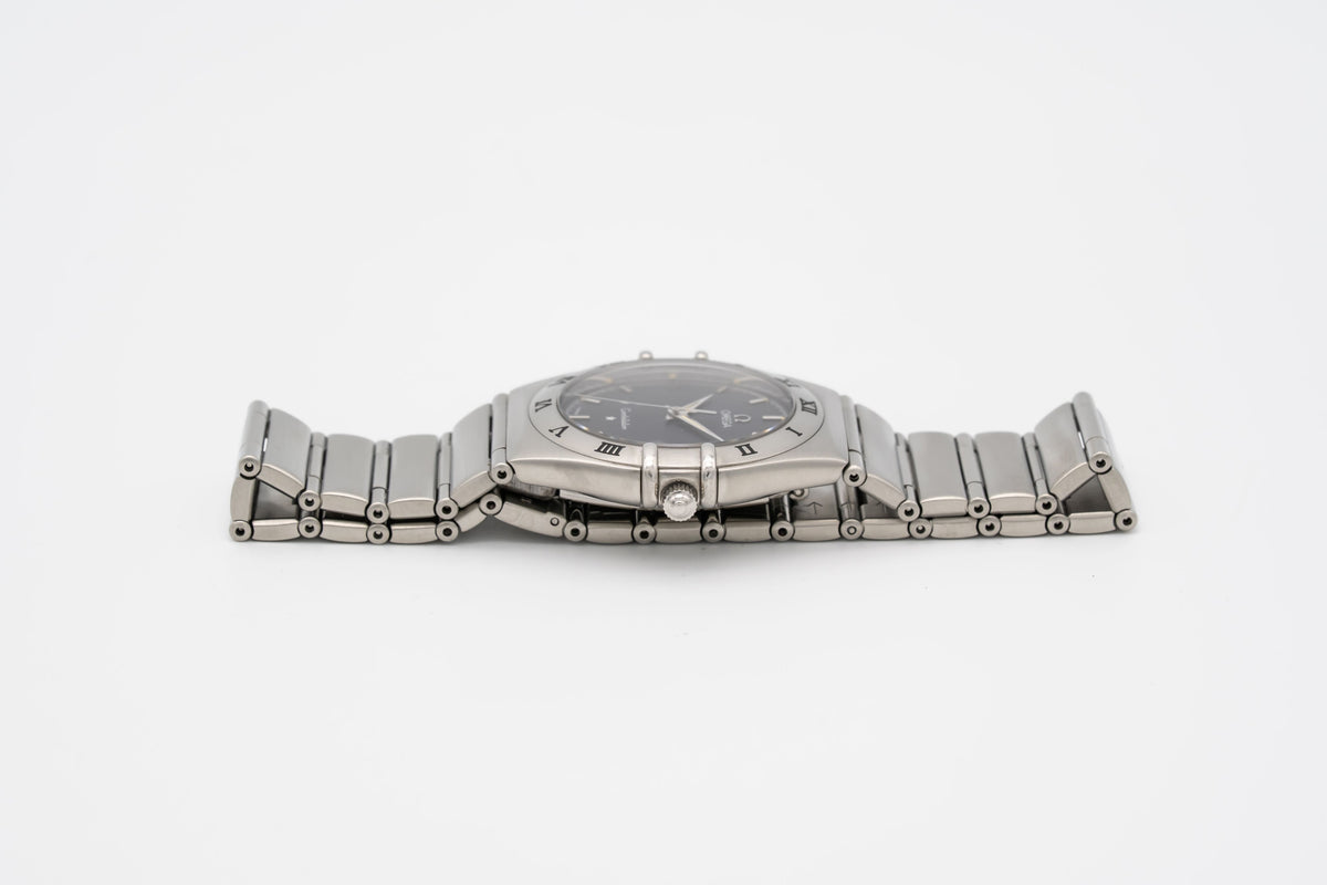 Omega Constellation 1512.40 Stainless Steel Grey Dial 33mm
