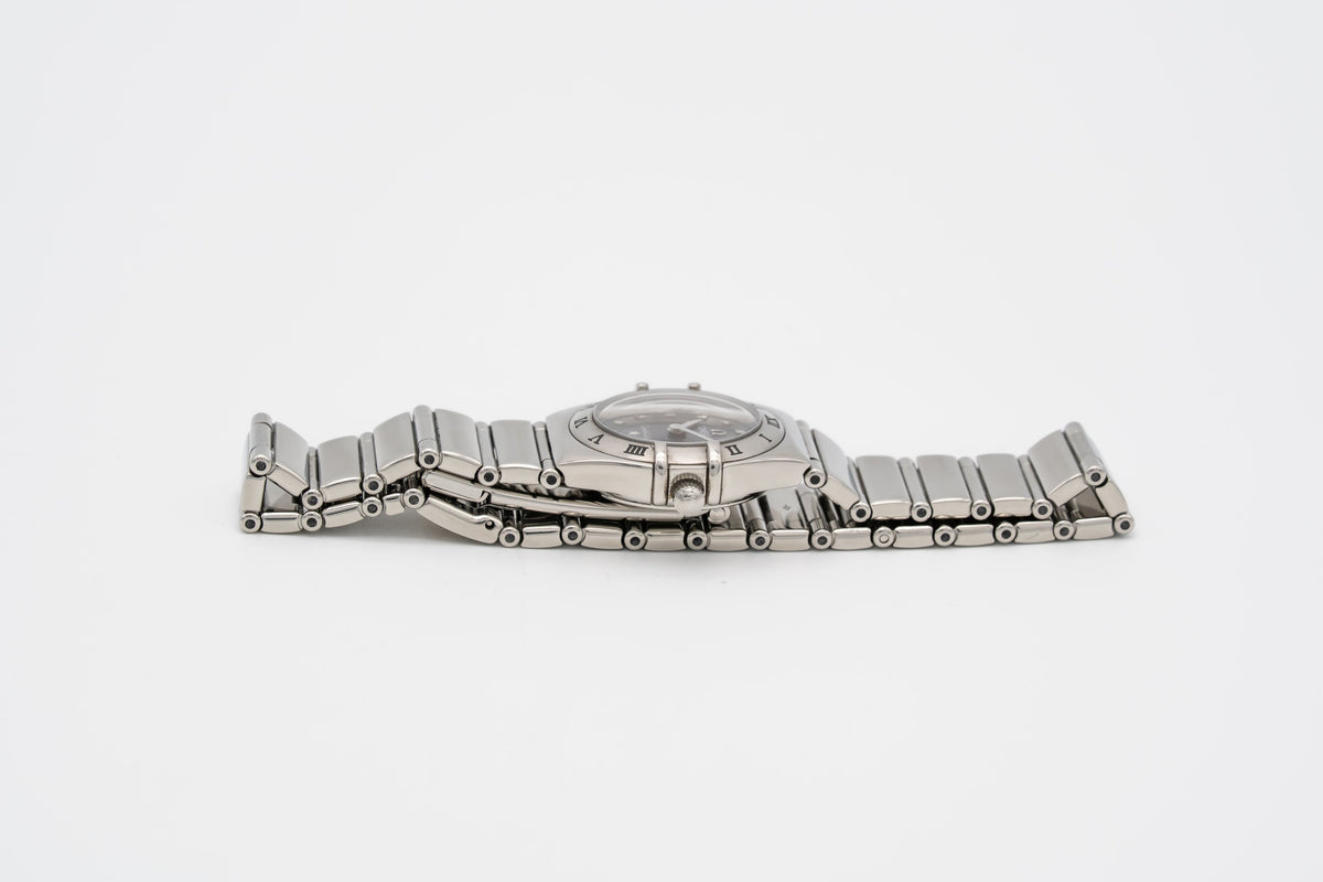 Omega Constellation Ladies My Choice Lady 1561.51 Stainless Steel 22mm Papers