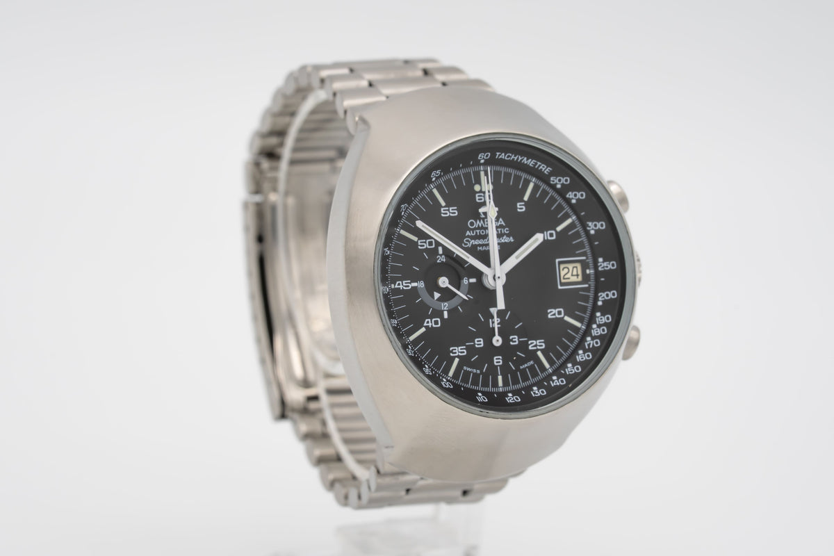 Omega Speedmaster Mark III 176.002 Stainless Steel Automatic 41mm