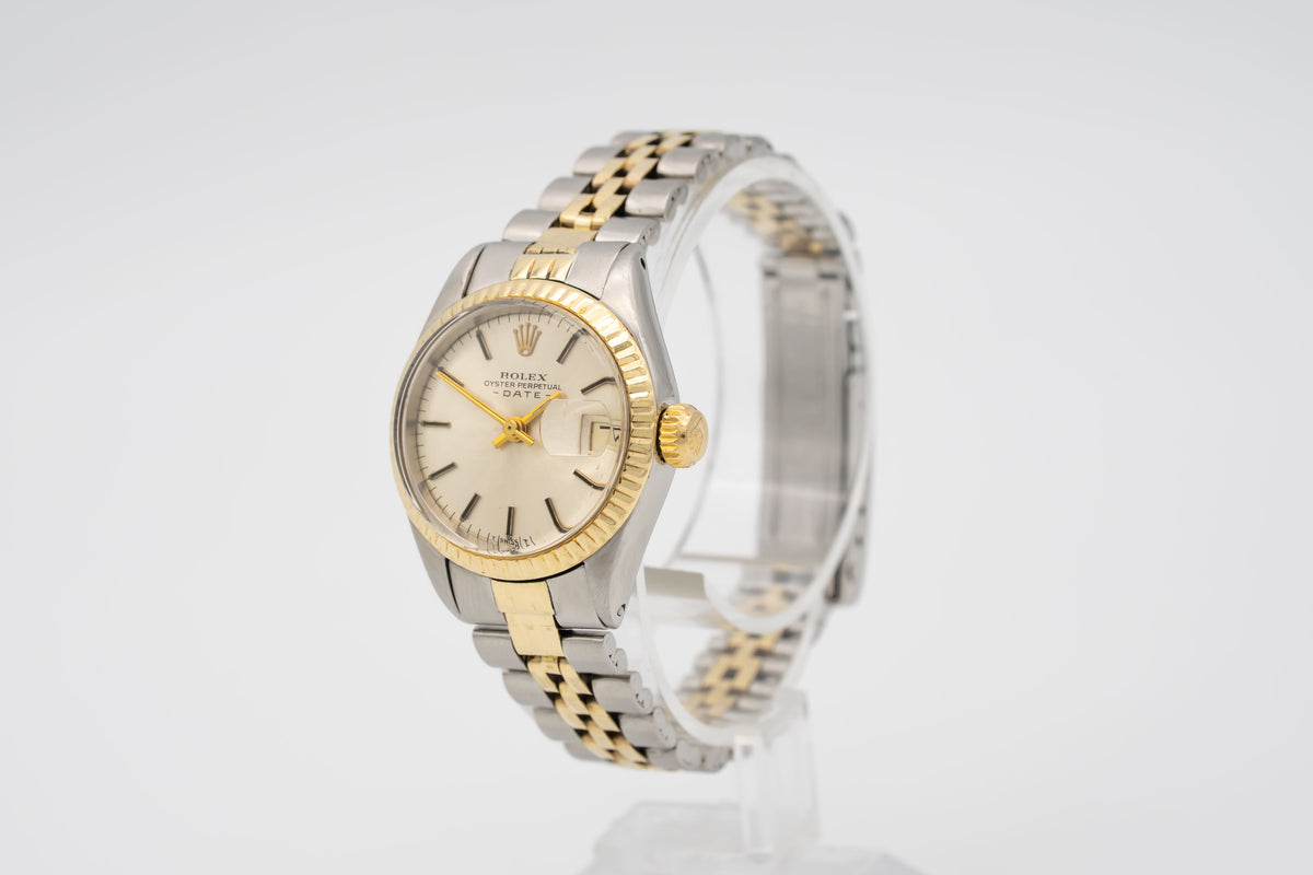 Rolex Lady-Datejust 6917 Stahl Gelbgold 750 Automatik 26mm