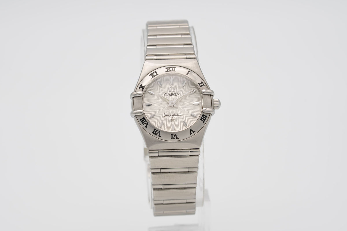 Omega Constellation Ladies Lady 1562.30 Stainless Steel 22mm