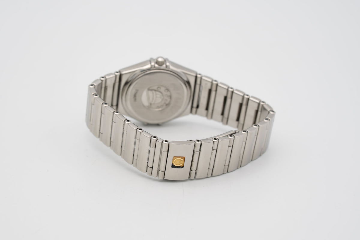 Omega Constellation Ladies My Choice Constellation Lady MOP Dial 1561.17 Stainless Steel 22mm