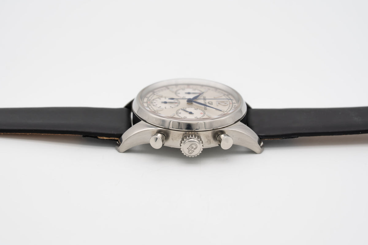 Girard Perregaux 30 Anni In Fiat 49480 Stainless Steel Automatic 38mm
