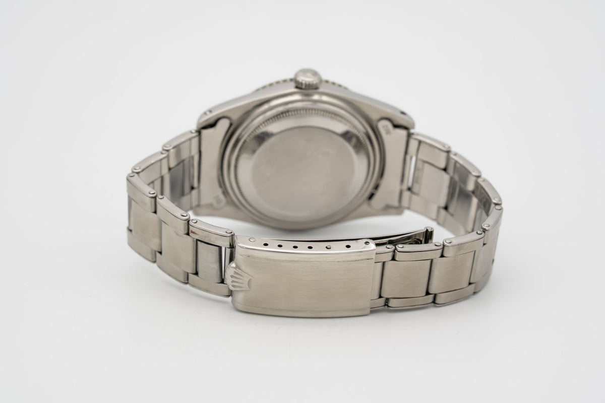 Rolex Submariner (No Date) 6536/1 James Bond Very Rare Stainless Steel Automatic 37mm