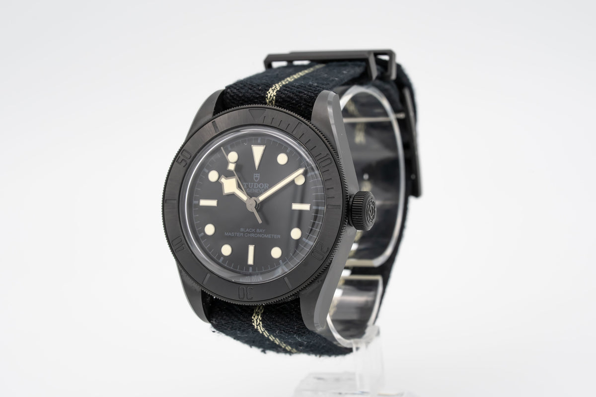 Tudor Black Bay 79210CNU Ceramic Automatic 41mm