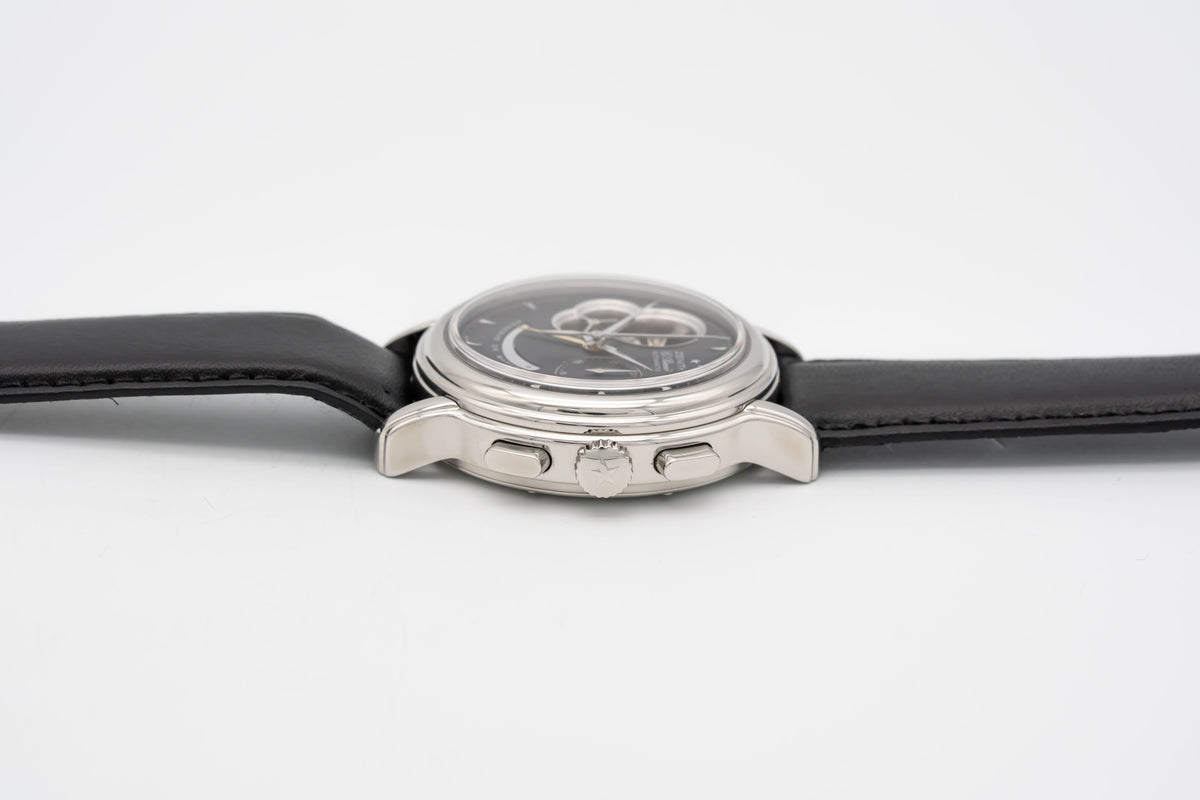 Zenith El Primero Class 03.0510.4021 Open Chronograph Stahl Automatik 40mm