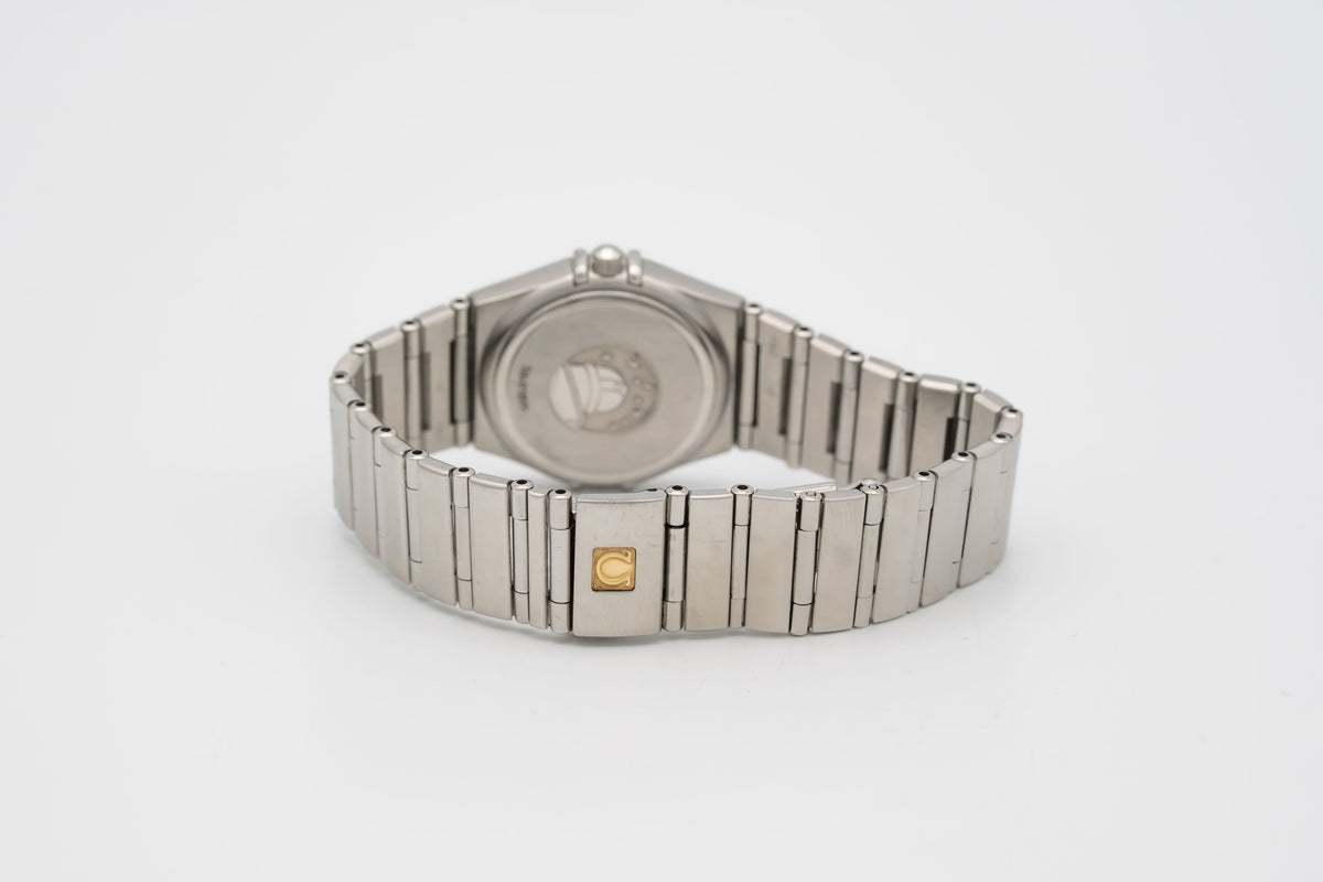 Omega Constellation Ladies Lady 1572.30 Stainless Steel 25.5mm Papers