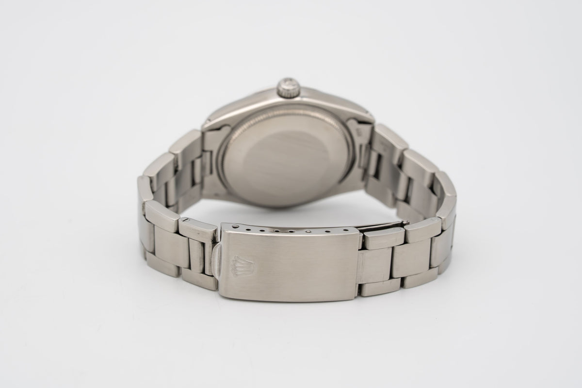 Rolex Air King 5500 Stainless Steel Automatic 34mm Papers