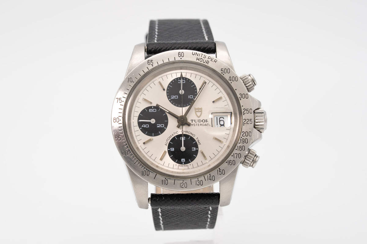 Tudor Oysterdate Big Block 79180 Stainless Steel Automatic 40mm