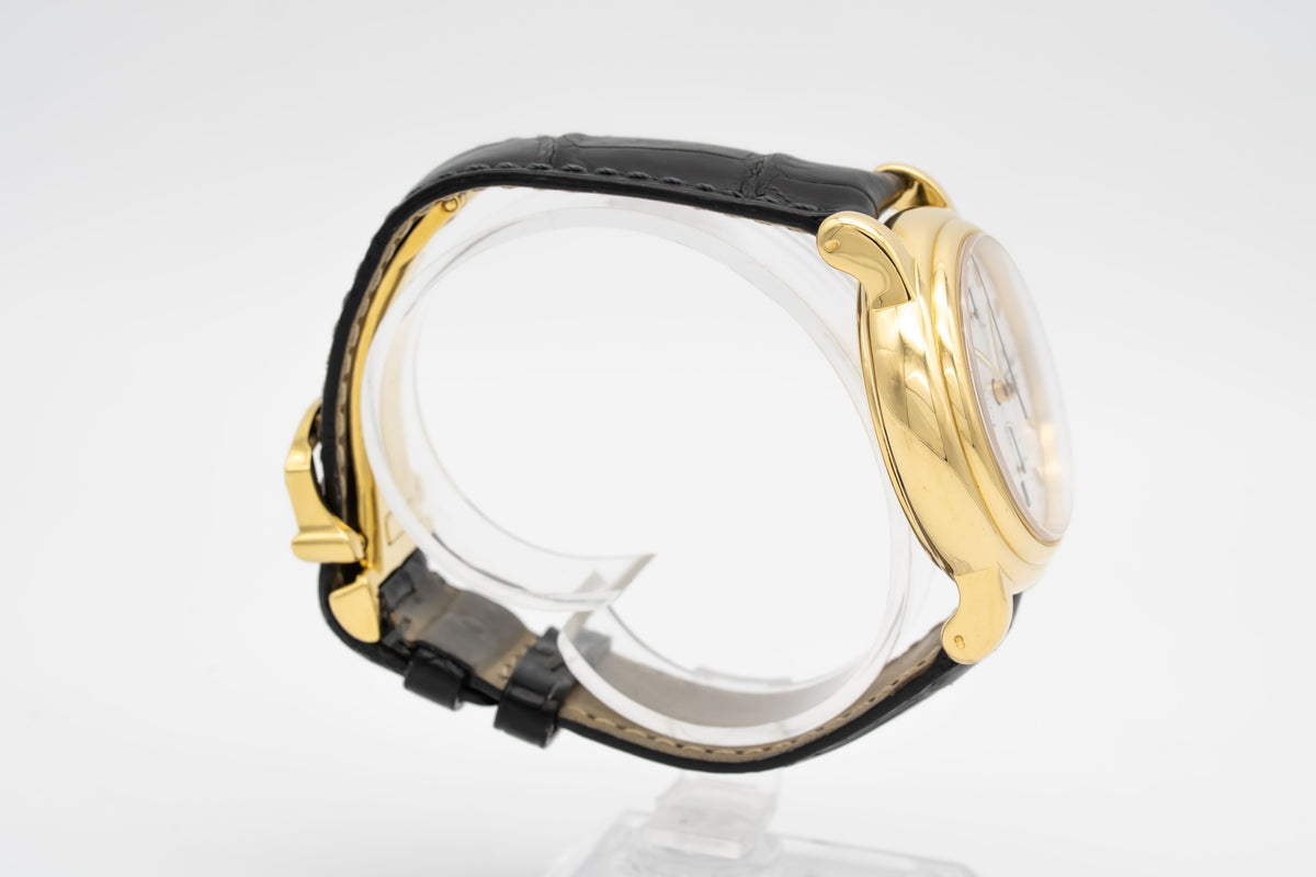 IWC Portofino Amalfi Chronograph B&P Gelbgold 750 Automatik 39mm