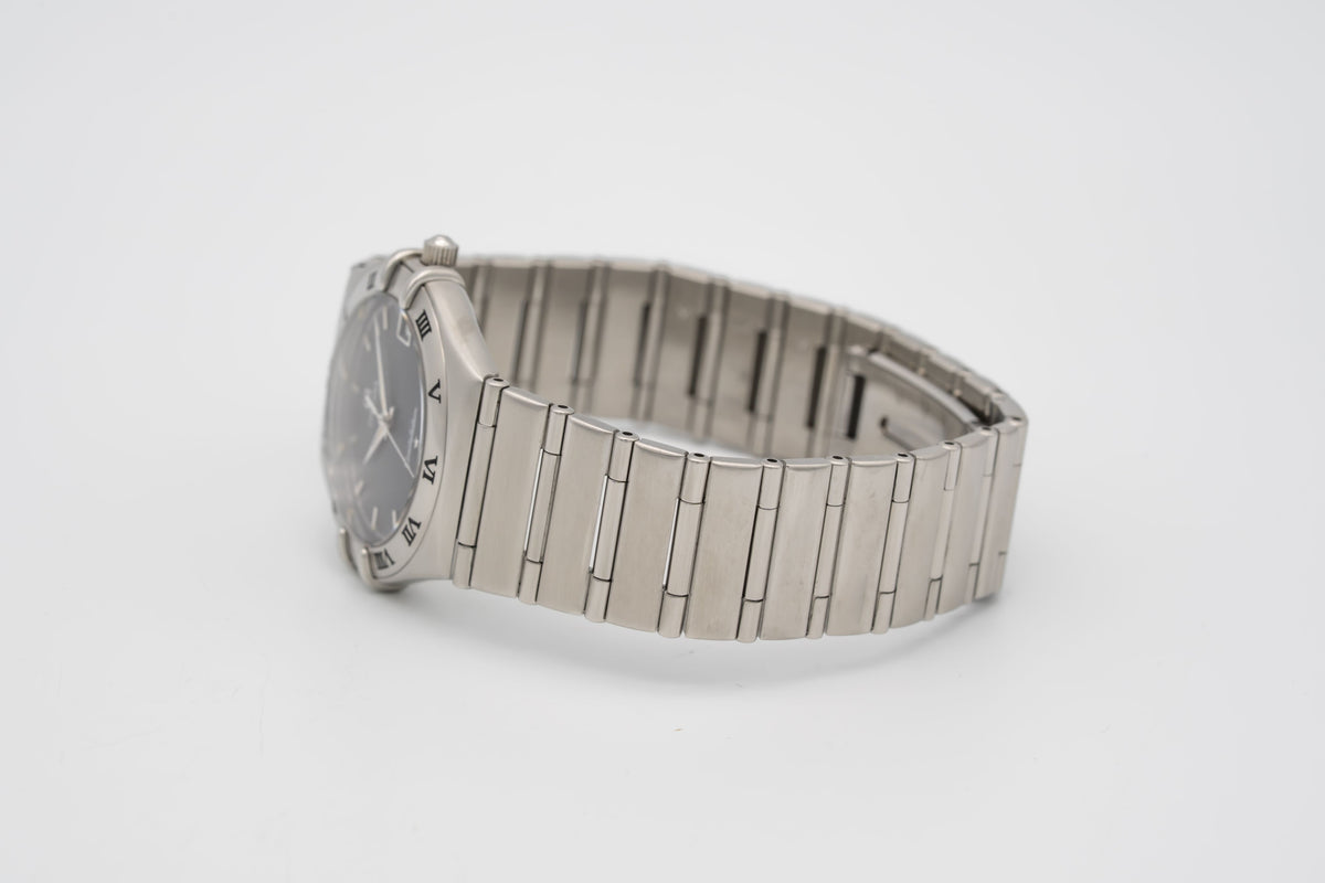 Omega Constellation 1512.40 Stainless Steel Grey Dial 33mm