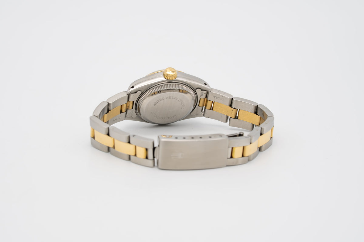 Rolex Lady-Datejust 69173 Stahl Gelbgold 750 Automatik 26mm