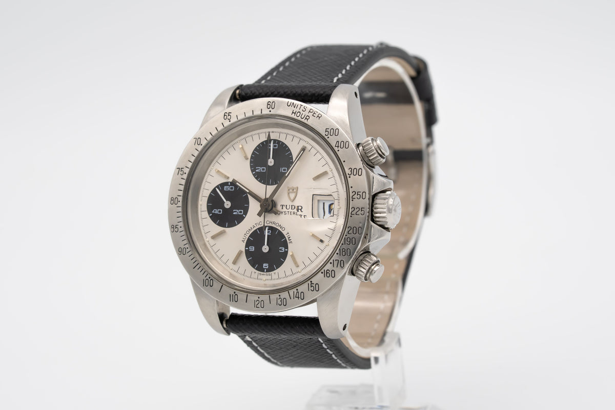 Tudor Oysterdate Big Block 79180 Stainless Steel Automatic 40mm