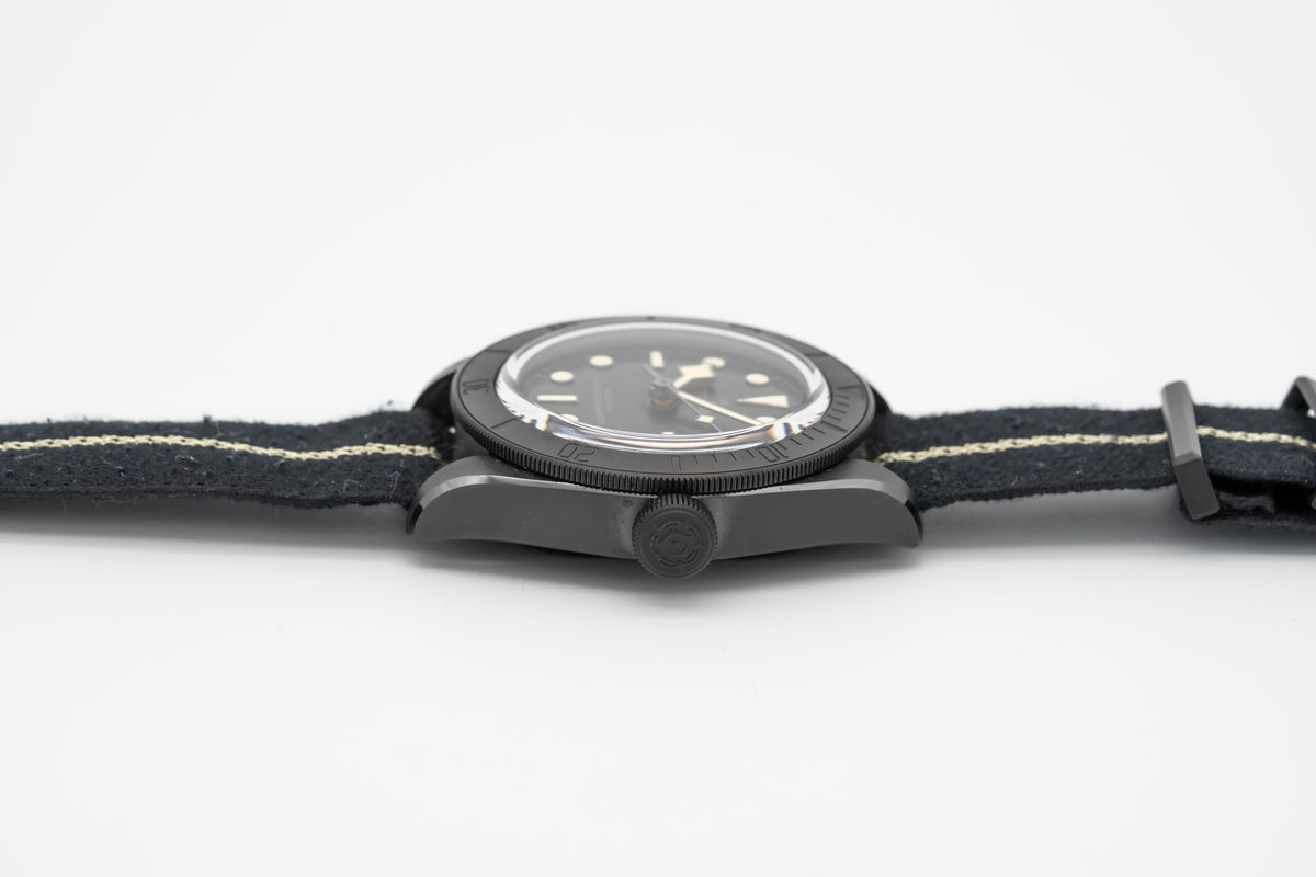 Tudor Black Bay 79210CNU Ceramic Automatic 41mm