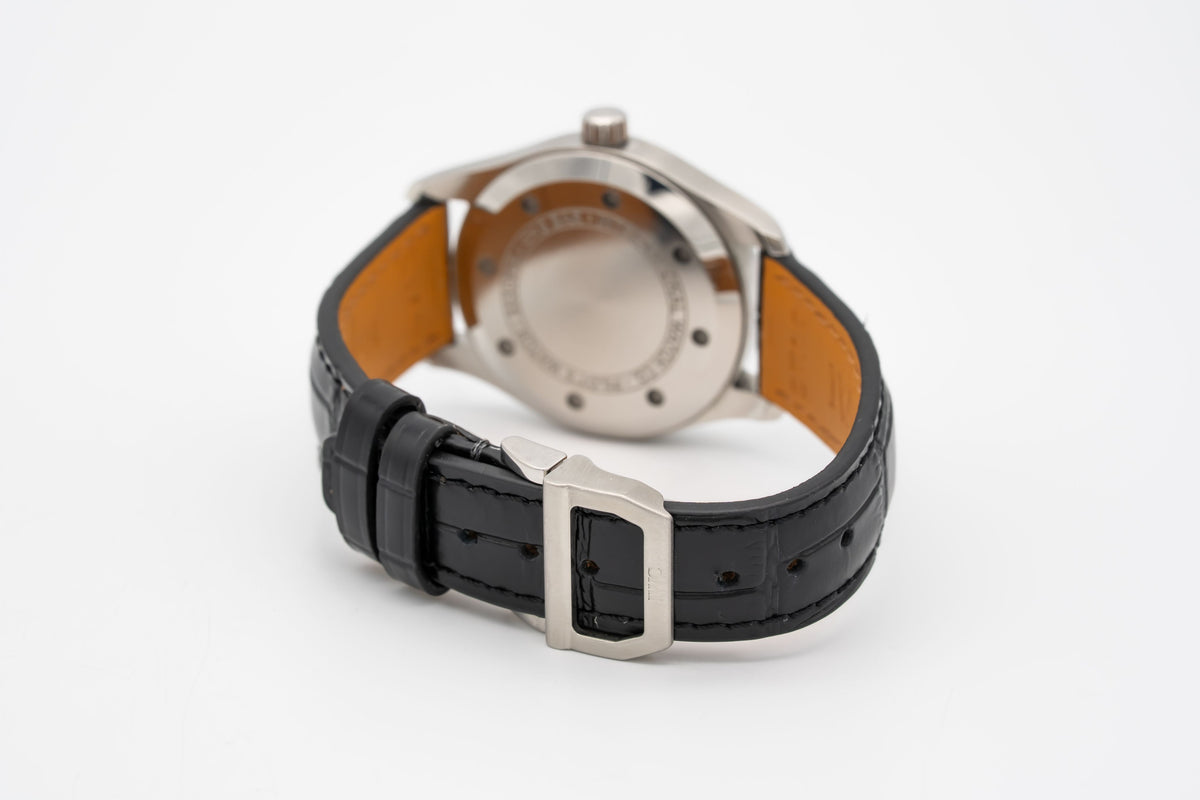IWC Pilot IW324007 Pilot's Watch Stainless Steel Automatic 36mm Papers