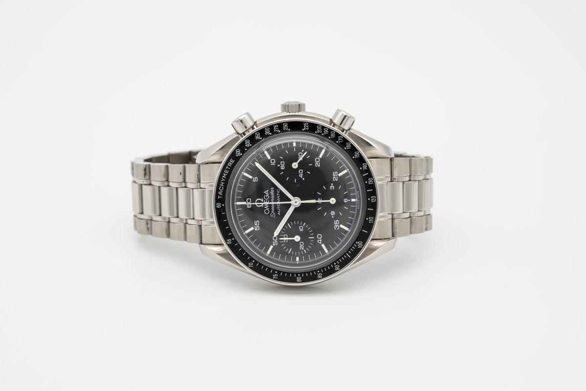 Omega Speedmaster Reduced 3510.50 Stahl Automatik 39mm